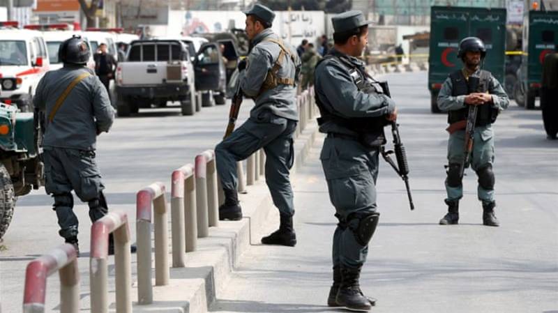 افغانستان:سرکاری فورسز کی کارروائی کے دوران 15 عسکریت پسند ہلاک