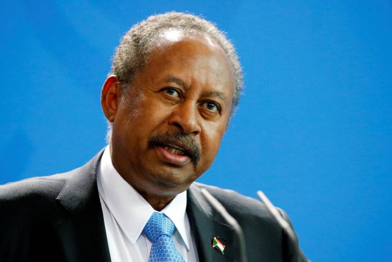 سوڈان کے وزیراعظم نے چھ وزراءکے استعفے قبول کر لیے، وزیر صحت برطرف