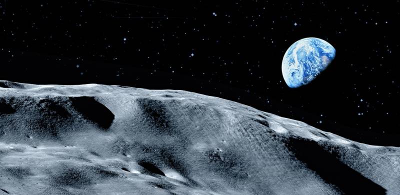 جاپان اور امریکہ کے مابین چاند پر تحقیق کے منصوبے میں تعاون کے سمجھوتے پر دستخط