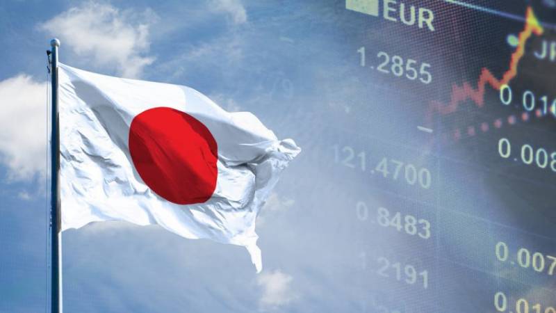 جاپانی برآمدات دس سال کی نچلی ترین سطح پر