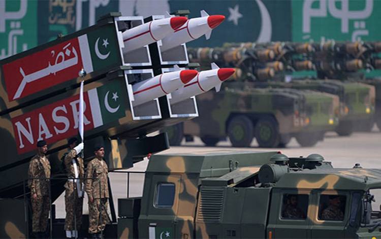 پاکستان جوہری ہتھیاروں کا بہتر تحفظ کرنے والا ملک قرار