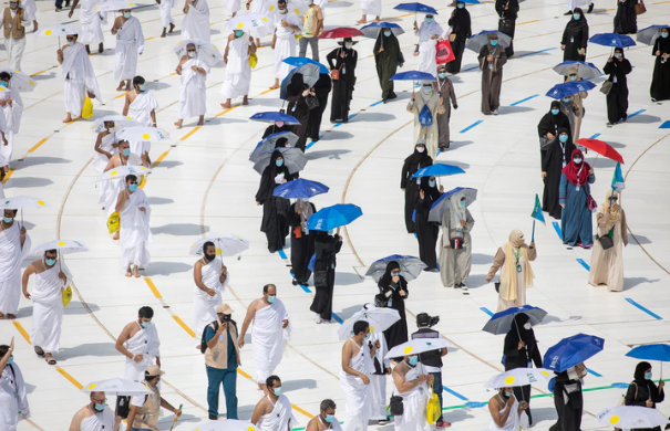 اب تک کوئی حاجی کورونا سے متاثر نہیں ہوا: سعودی وزارت صحت