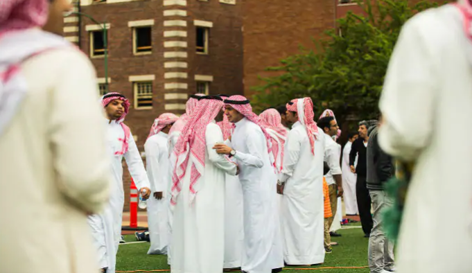 سعودی عرب سمیت خلیجی ممالک میں آج عیدالاضحیٰ منائی جارہی ہے