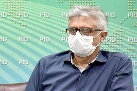 ڈاکٹر فیصل سلطان وزیراعظم عمران خان کےمعاون صحت اور وفاقی وزیر صحت مقرر