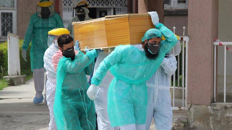  کورونا وائرس 'ملک بھر میں مزید14 افراد جاں بحق ، اموات 6068ہو گئیں