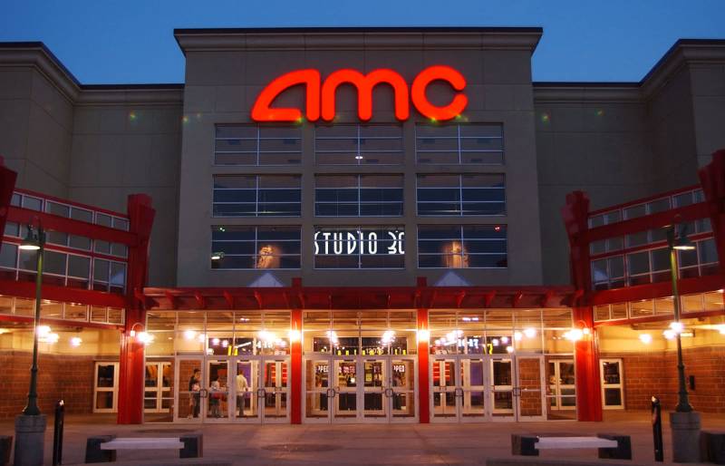 امریکہ،اے ایم سی کا 400 سنیما دوبارہ کھولنے کا اعلان