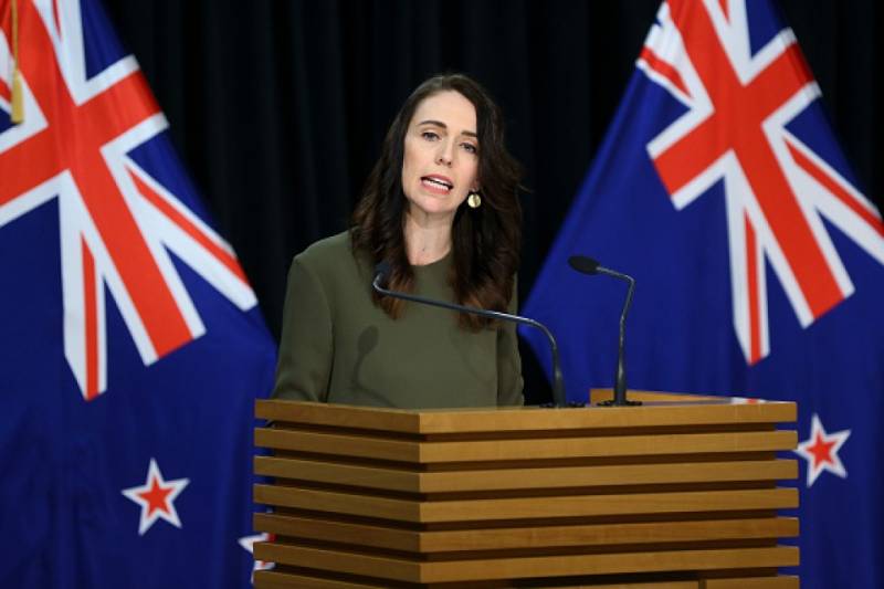 نیوزی لینڈ کی وزیراعظم کی عام انتخابات 17 اکتوبر کو منعقد کرانے کی تصدیق 