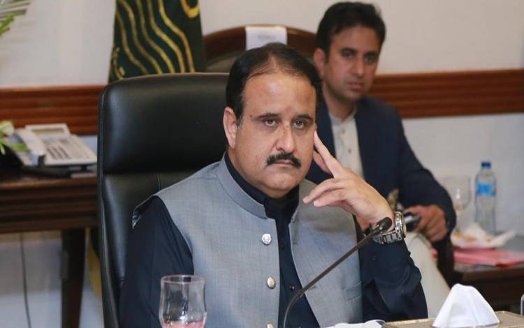 وزیر اعلیٰ پنجاب کی راولپنڈی پناہ گاہ آمد ، انتظامات کا جائزہ