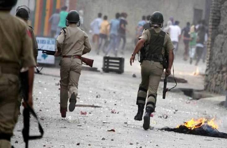 مقبوضہ کشمیر،بھارتی فوج نے بارہ مولہ میں ایک اور نوجوان شہید کر دیا