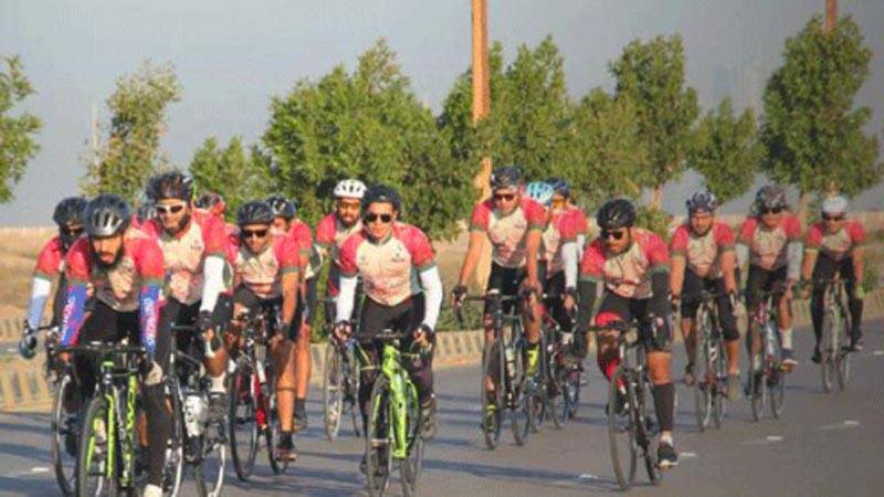  آل پنجاب ڈیفنس ڈے سائیکل ریس 6 ستمبر کو لاہور میں منعقد ہوگی
