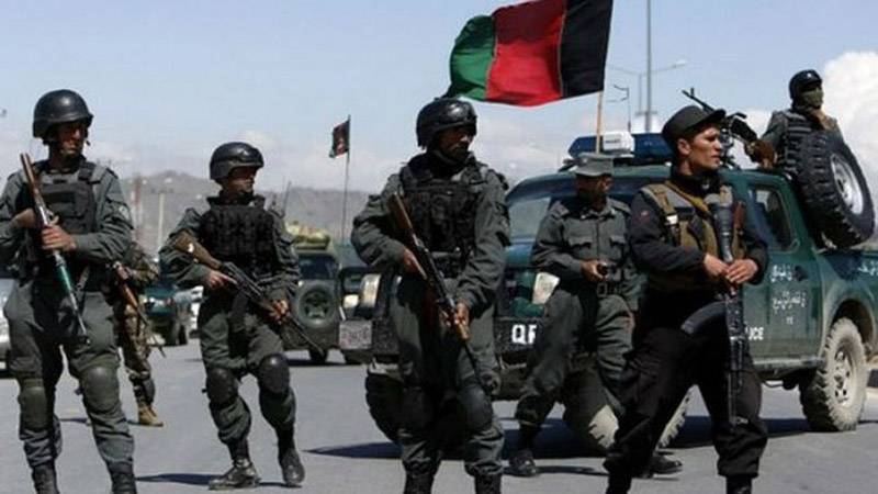 افغانستان ،سیکورٹی فورسز کی کارروائی میں 56طالبان ہلاک