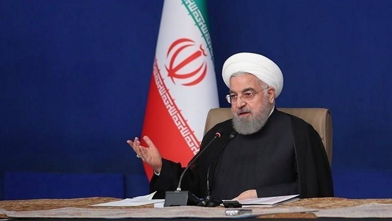 پڑوسی ملکوں کے ساتھ سٹریٹجک تعلقات کا فروغ ایران کی ترجیحات میں شامل ہے، صدر روحانی