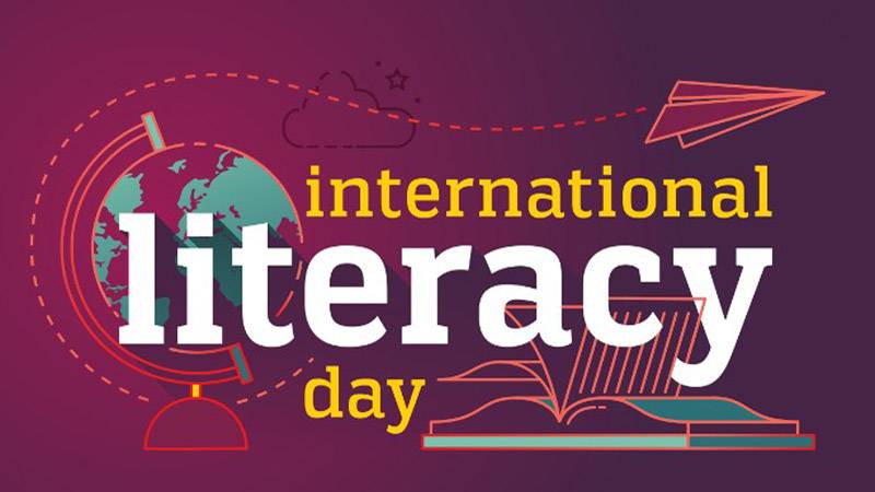 پاکستان سمیت دنیا بھر میں آج خواندگی کا عالمی دن منایا جارہا ہے