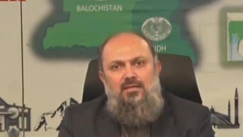 کرونا کے خلاف مشترکہ جدوجہد میں این سی او سی کا کلیدی کردار ہے,وزیراعلیٰ بلوچستان