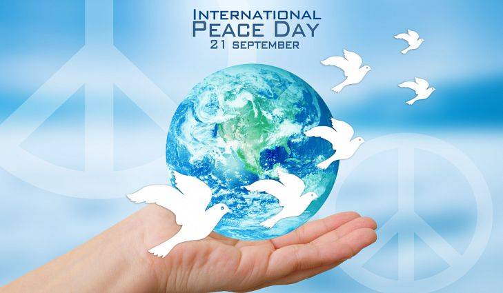 پاکستان سمیت دنیا بھر میں امن کا عالمی دن 21ستمبر پیرکومنایا جائے گا