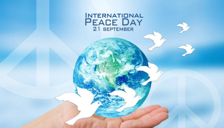 دنیابھرمیں آج عالمی یوم امن منایاجارہاہے