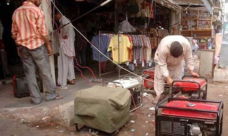 کراچی  : لوڈشیڈنگ کا دورانیہ 14 گھنٹے سے بڑھ گیا