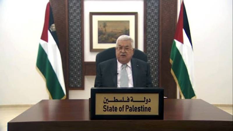 اقوام متحدہ مشرق وسطیٰ میں قیام امن کیلئے عالمی کانفرنس کااہتمام کرے:فلسطینی صدر