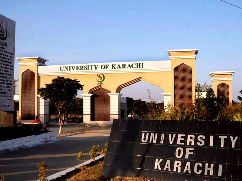 کراچی: جامعہ کراچی کی ایک اور طالبہ میں کورونا وائرس کی تصدیق ، طلبہ و طالبات مشکلات کا شکار