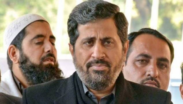 بابر قادری کو انڈین اسٹیبلشمنٹ اور فوج کے ایماء پر کشمیری عوام کے حقوق کے تحفظ کیلئے آواز اٹھانے کی سزا دی گئی:وزیرِ اطلاعات پنجاب فیاض الحسن چوہان 