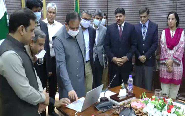 وزیر اعلیٰ پنجاب نے ٹورازم پنجاب ایپ کا افتتاح کر دیا