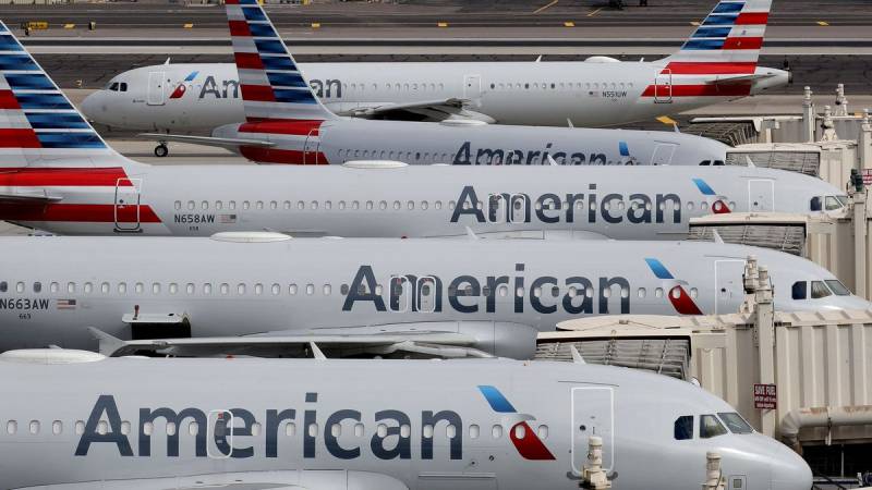 امریکی ایئر لائنز سے 32 ہزار ملازمین کی برطرفی کا عمل شروع