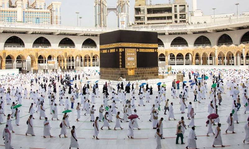 مسلمانوں کیلئے خوشخبری: 7 ماہ بعد عمرہ کی مرحلہ وار ادائیگی کا آغاز