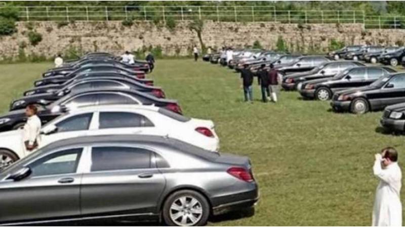 وزیراعظم آفس اور ایوان صدر کو 33 بلٹ پروف گاڑیاں استعمال کرنےکی اجازت