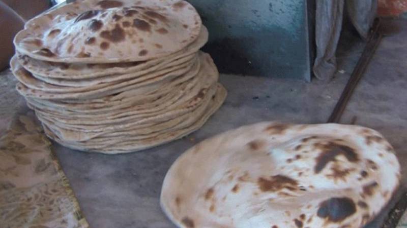 متحدہ نان روٹی ایسوسی ایشن نے ڈپٹی کمشنر لاہور کی یقین دھانی پر   روٹی کی قیمت میں اضافہ کا فیصلہ تبدیل کر دیا