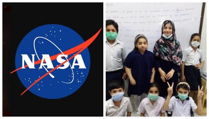 عالمی خلانوردوں کے بعد ناسا نے بھی پاکستانی بچوں کو جوابات دے دئیے