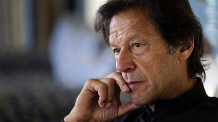 پاکستان میں نالج سٹی کا قیام میرا خواب ہے، عمران خان 