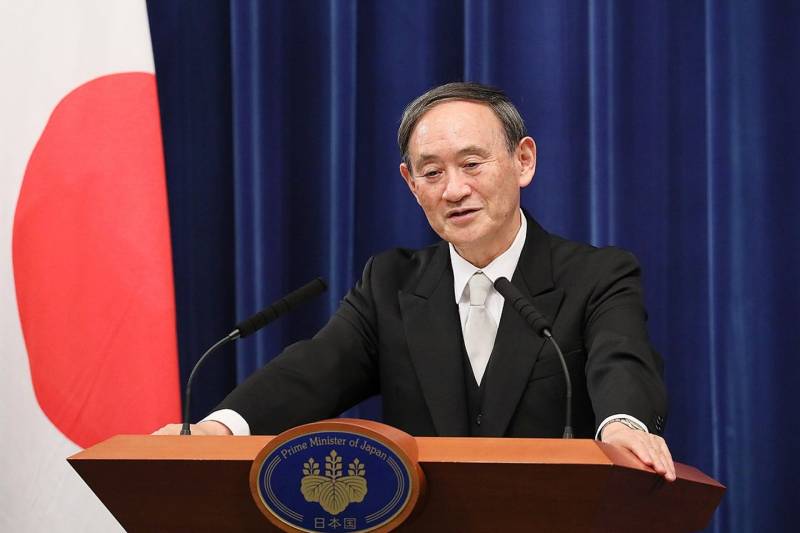 جاپانی وزیر اعظم کو ملک کو کاربن نیوٹرل بنانے کا عزم