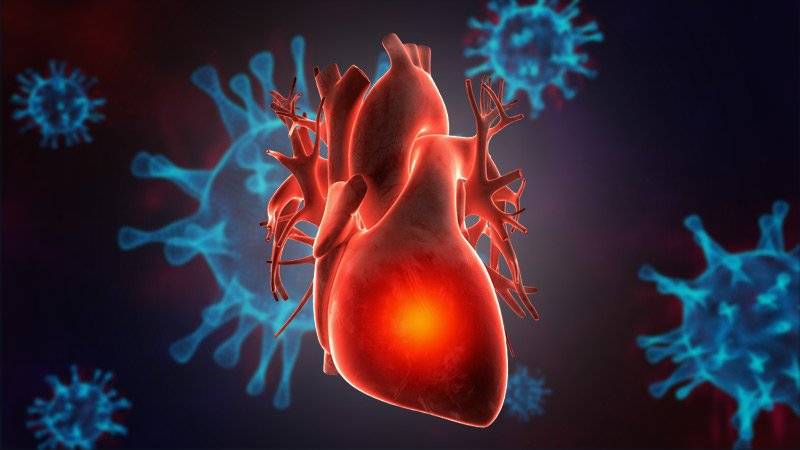 کورونا کا ہلکا سا اثر بھی دل کے عضلات میں سوزش پیدا کر سکتا ہے: جرمن تحقیق