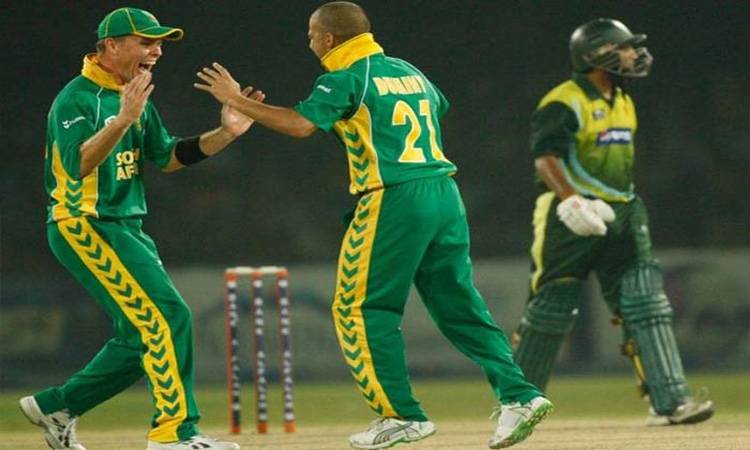 کرکٹ جنوبی افریقہ کا 4 رکنی وفد پاکستان پہنچ گیا