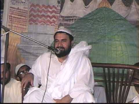  وزیر اوقاف سید سعیدالحسن شاہ کی معروف صوفی بزرگ حضرت شاہ ابوالمعالی رحمتہ اللہ علیہ کے  422ویں عرس کی جاری تقریبا ت میں شرکت