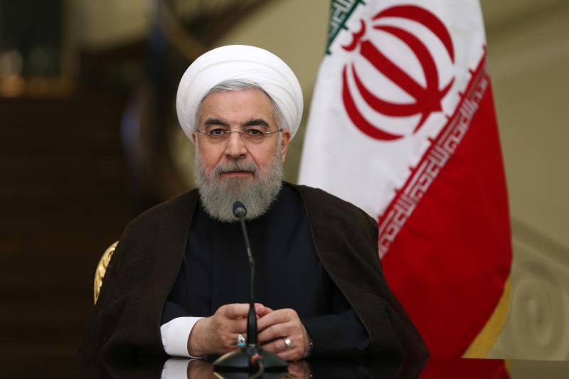ایران دنیا کے ساتھ تعمیری رابطےکاحامی ہے،حسن روحانی