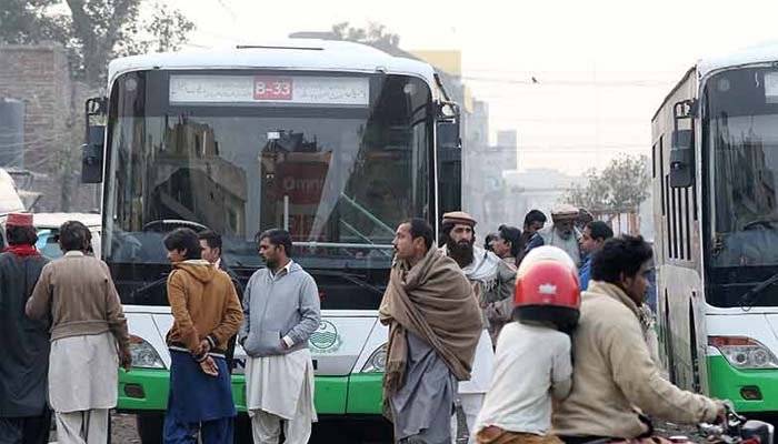 پبلک ٹرانسپورٹ اونرز کا 11 نومبر کو پنجاب بھر میں پہیہ جام ہڑتال کا اعلان