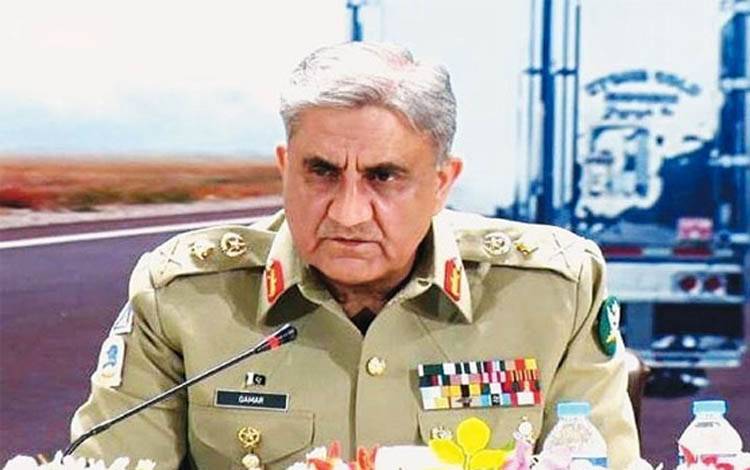 آرمی چیف کی ہدایت پر کارروائی، آئی جی سندھ کے تحفظات پر متعلقہ افسر ہٹا دیئے گئے