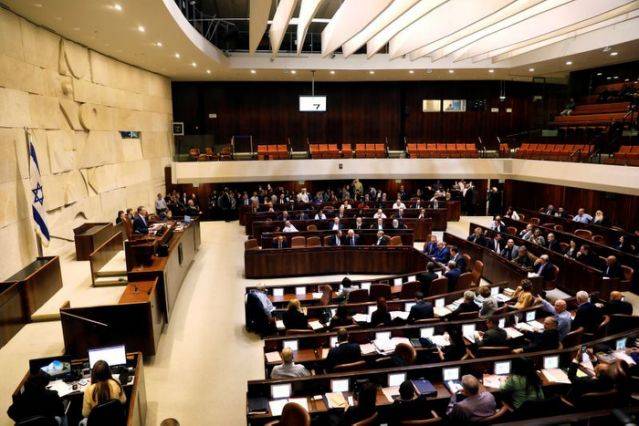 اسرائیلی پارلیمنٹ میں بحرین کیساتھ طے شدہ معاہدے کی منظوری