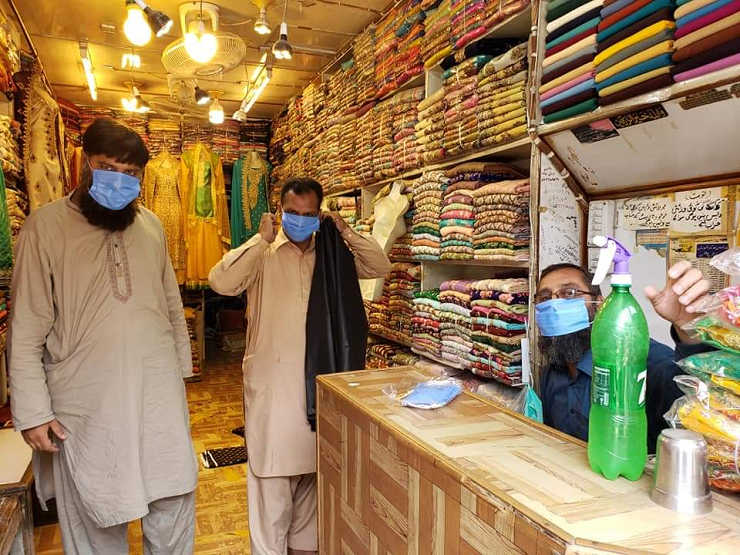 بلوچستان میں شاپنگ مالز، مارکیٹیں اور ریسٹورنٹس رات 10 بجے بند کرنیکا فیصلہ