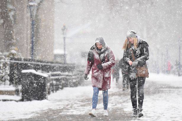 برطانیہ میں 10برس کے سخت ترین موسم سرما کی پیش گوئی