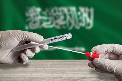 سعودی عرب: کرونا وائرس ٹیسٹ کے حوالے سے اہم وضاحت
