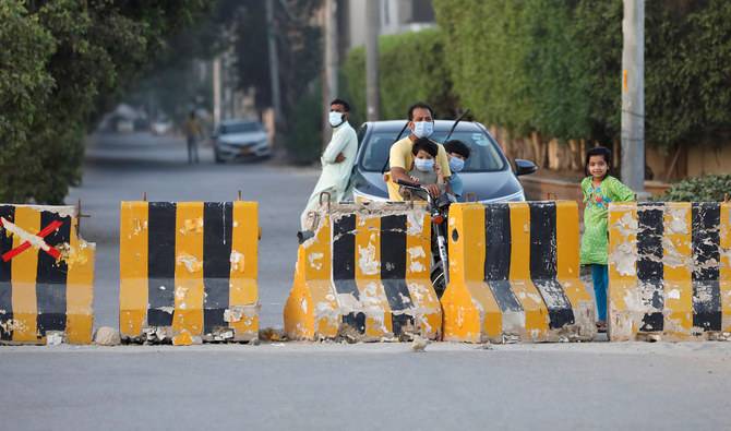 کورونا وائرس،پشاور انتظامیہ کا مزید 4 علاقوں میں سمارٹ لاک ڈاون کا فیصلہ