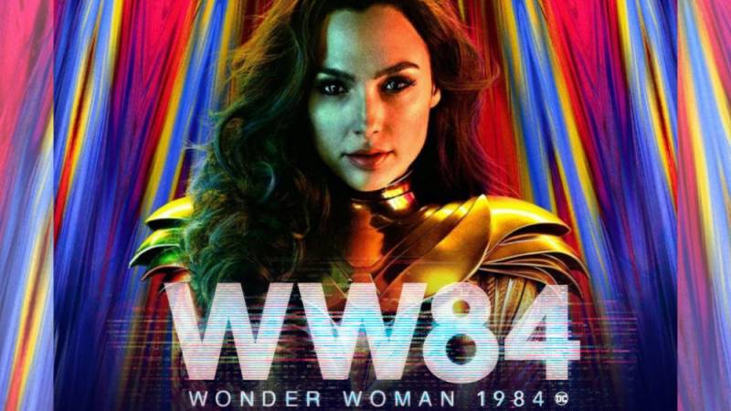 ہالی وڈ فلم Wonder Woman 1984 ریلیز،3 دن میں 5ارب 78کروڑ روپے سے زائد کما لئے
