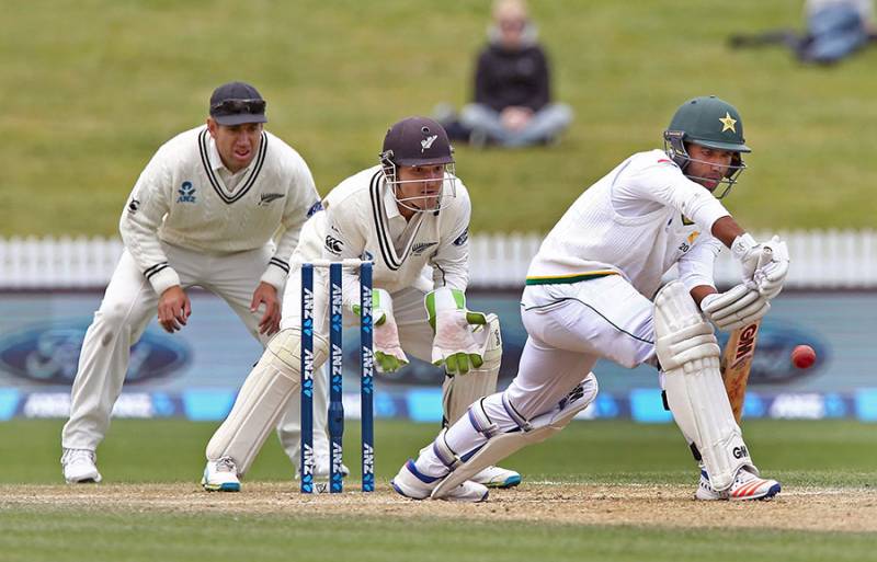 پاکستان کو نیوزی لینڈ سے دوسرے ٹیسٹ میں اننگز اور 176 رنز سے شکست