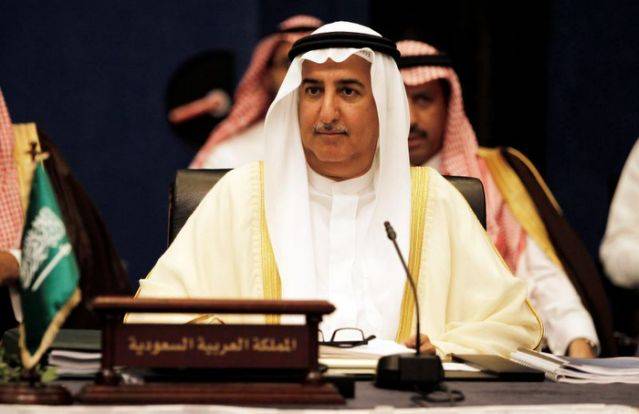 سعودی عرب ، ڈاکٹر فہد المبارک مرکزی بینک کے نئے گورنر مقرر