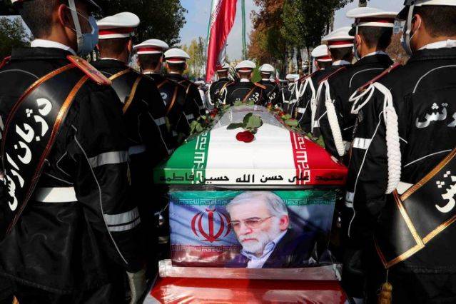 اسرائیل نے ایرانی جوہری سائنسدان کو کیسے قتل کیا؟ نئی رپورٹ میں بڑے انکشافات