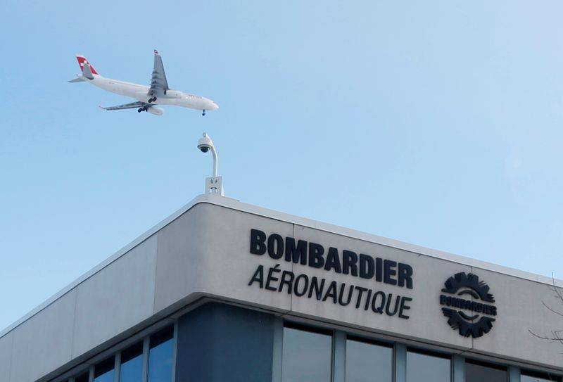 کینیڈا کی طیارہ ساز کمپنی بمبارڈیئر کا 1600 اسامیاں اور لیزر جیٹ لائن کی پروڈکشن ختم کرنے کا اعلان