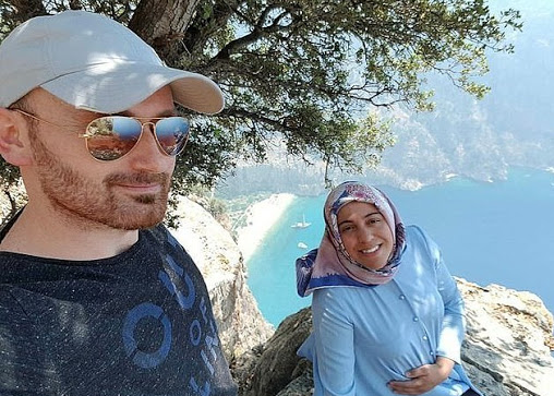 ترکی، سفاک شوہرنے انشورنس کی رقم کے لیے حاملہ بیوی کو پہاڑ کی چوٹی پرلےجاکے دھکا دے دیا