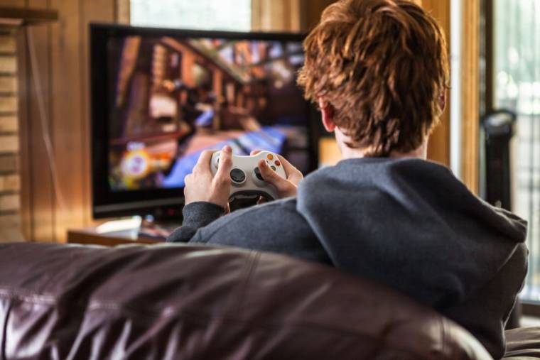 ویڈیو گیمز لڑکوں میں ڈپریشن کا خطرہ کم کرتی ہیں،برطانوی تحقیق